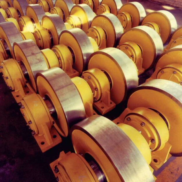 Acoforja Industria de Forjados: Rodas